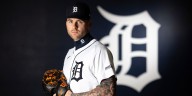 Alex Lange rejoins Tigers after 14 months
