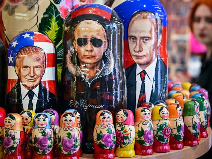 Ukrainian soldiers focus on daily battles as Trump and Putin prepare to meet