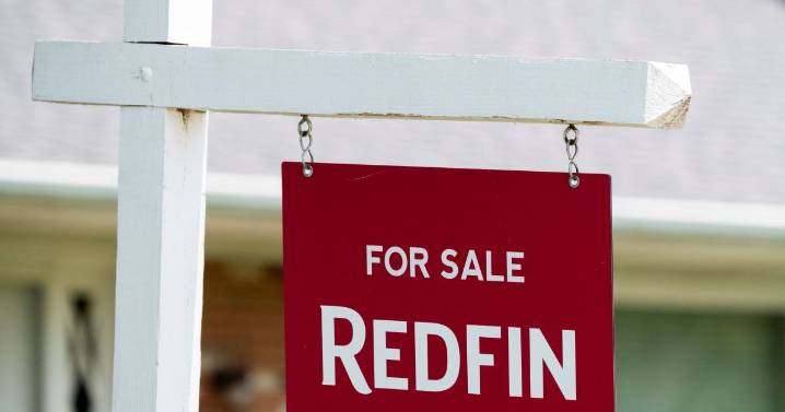 Descenso sin freno en ventas de viviendas en EEUU: caen 14% en julio
