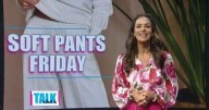 Soft Pants Friday: Aug. 29, 2025