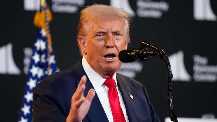 Trump vows to expand his review of U.S. museums. Can he do that?  : NPR