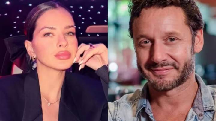«Se rompió»: Benjamín Vicuña y su tajante respuesta al habla de La China Suárez