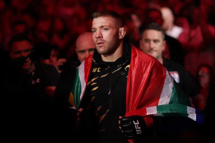 Dricus Du Plessis Rules Out Khamzat Chimaev Rematch in First Response to UFC 319 Loss