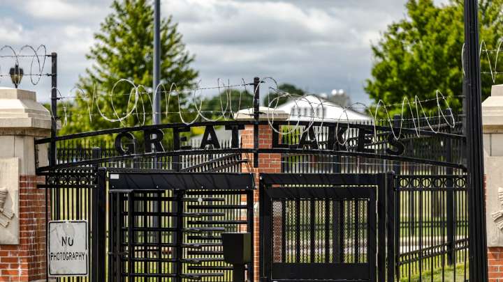 Is the National Guard coming to Chicago?