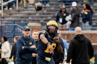 Michigan captain reveals what QB Bryce Underwood is really like behind closed doors