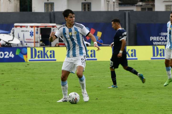 Golpe en el mercado: Federico Redondo deja Inter Miami y firma con este club de Europa hasta 2030