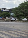 Caucel: conductor termina dentro de vestigios arqueológicos