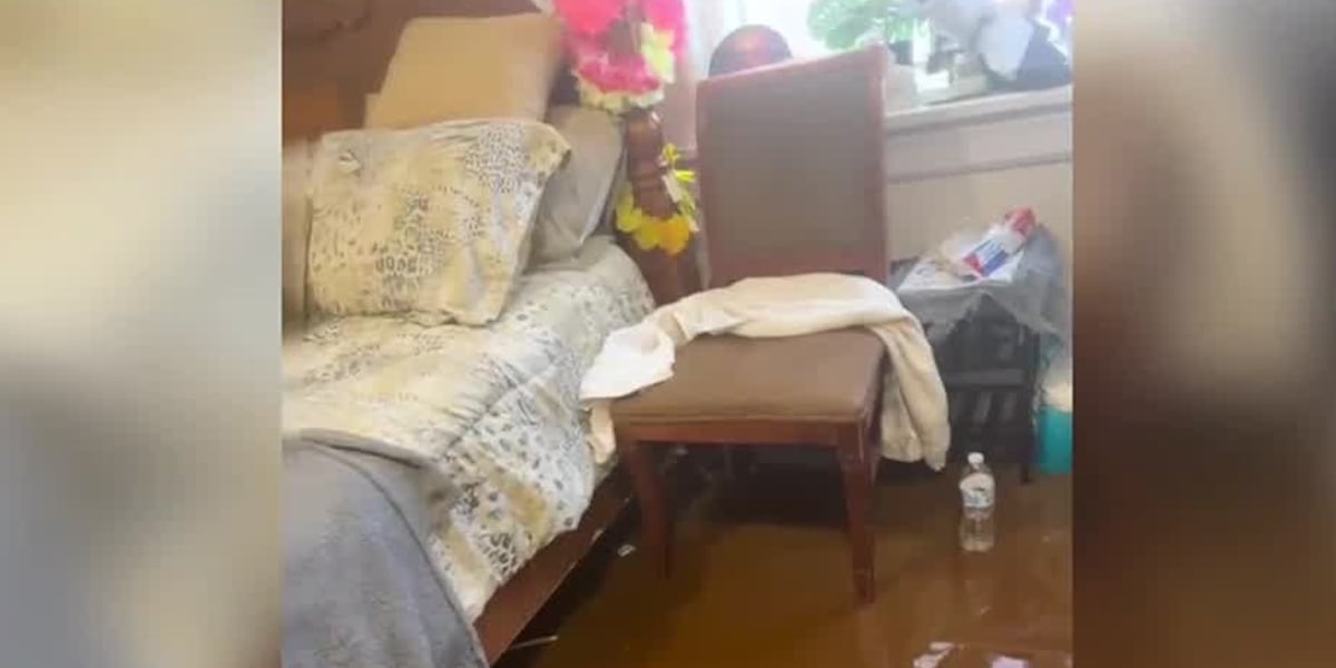 ‘It’s always something’: Ralston flood adds to years of tenant frustration