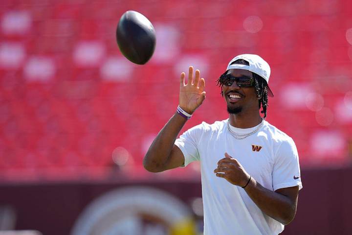 Football card fantasy team: Jayden Daniels is collectors’ No. 1 pick