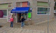 Parte del primer premio de la Lotería Nacional cae en Lomo los Frailes, Gran Canaria