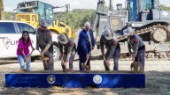 Texas DPS breaks ground on training academy in Williamson County