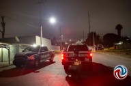 Asesinan a un hombre en la colonia Lucio Blanco, en Rosarito