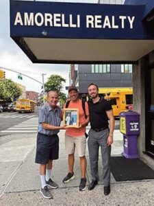 Arcabascio Of Redken To Retire