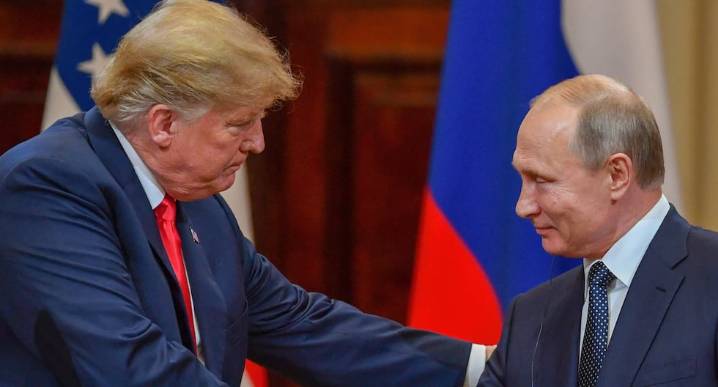 EE.UU. y Rusia se sientan a la mesa: llegó el momento del cara a cara entre Trump y Putin