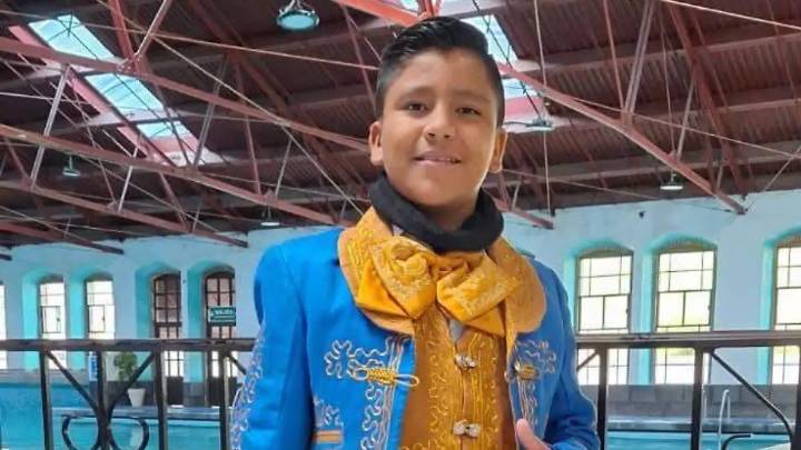 Orgullo celayense: Saúl Mateo gana el segundo lugar en el concurso “La Voz Juvenil 2025”