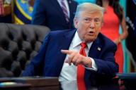 Trump floats changing  Defense Department back to 'Department of War'