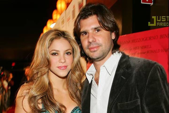 ¿Reconciliados? El inesperado reencuentro de Shakira y Antonio de la Rúa que vuelve a generar rumores