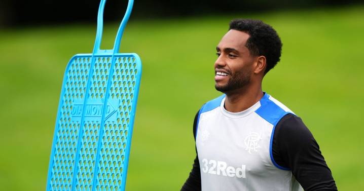 Danilo responds to Rangers transfer rumour about £6m rated teammate as he tells Russell Martin 'I'm ready to step up'