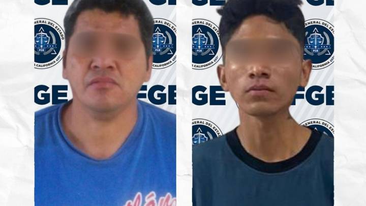 Vinculan a proceso a par de agresores