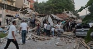 Turkey earthquake LIVE: 6.1 magnitude quake hits Balikesir as buildings collapse
