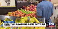 Nutrition powering game day wins at Clemson