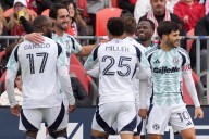 Leo Campana, Ignatius Ganago spark Revs to 2