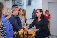 Concluye primera generación del diplomado  de capacitación a prefectos de bachillerato