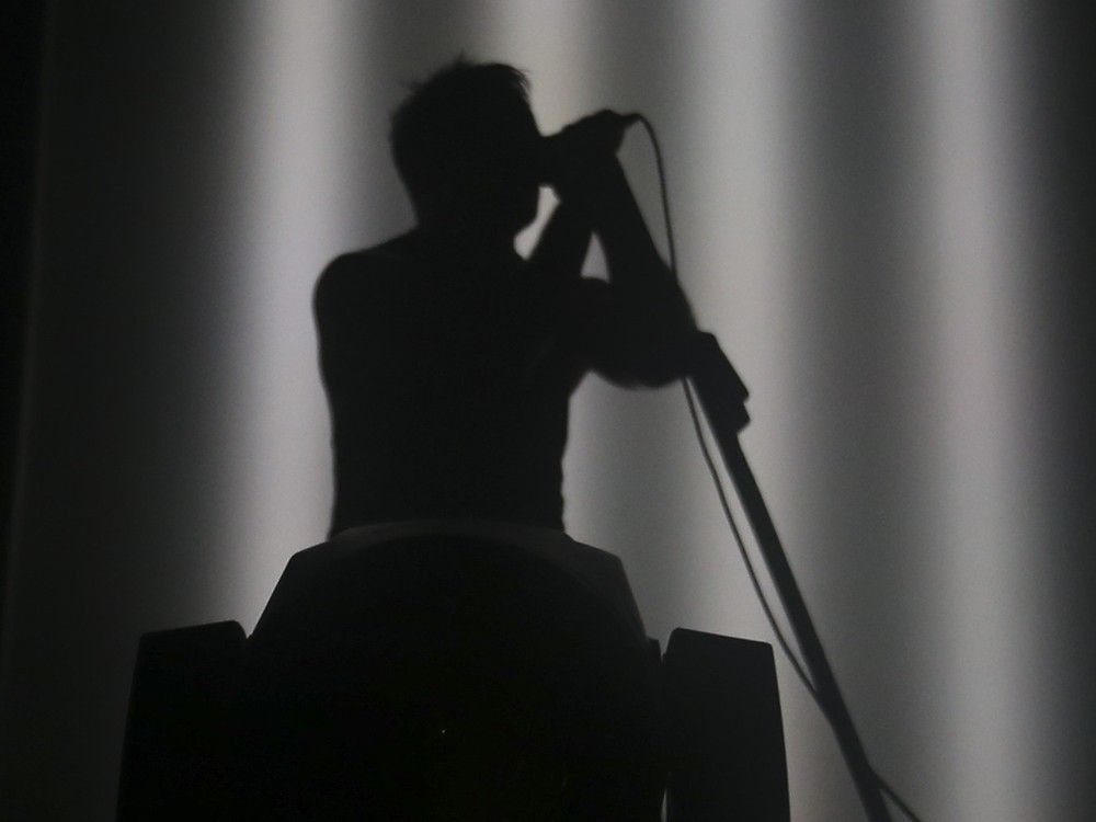 Nine Inch Nails in Vancouver: A look back at 30 years of high