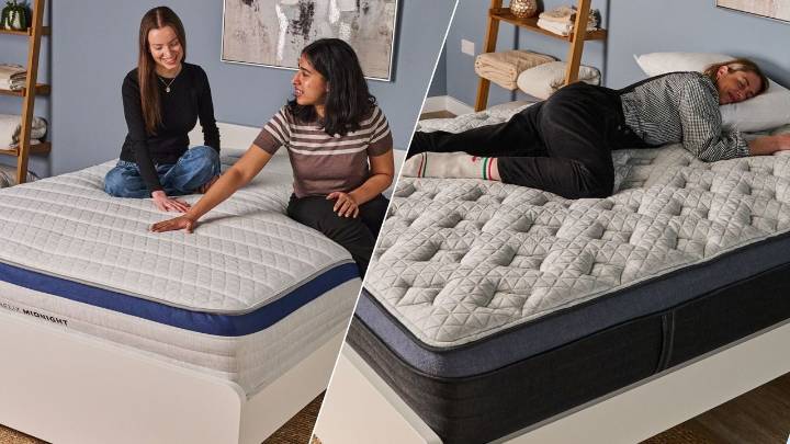 I Tested Both the Budget and Luxury Version of Helix's Best Mattress for Side Sleepers — Here's How They Compare and the One I'd Buy in Labor Day Sales
