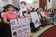 Comunidad BUAP respalda a Lilia Cedillo en el inicio del proceso de elección de rectoría