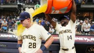 How phenom Andrew Vaughn earned a king’s crown with the Brewers