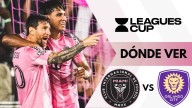 Dónde ver Inter Miami vs Orlando City, Leagues Cup: hora, canal TV y streaming