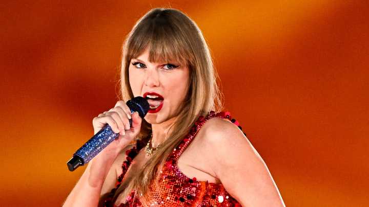 Taylor Swift eyes Las Vegas venues including Sphere for 'unique' performances after Showgirl album reveal