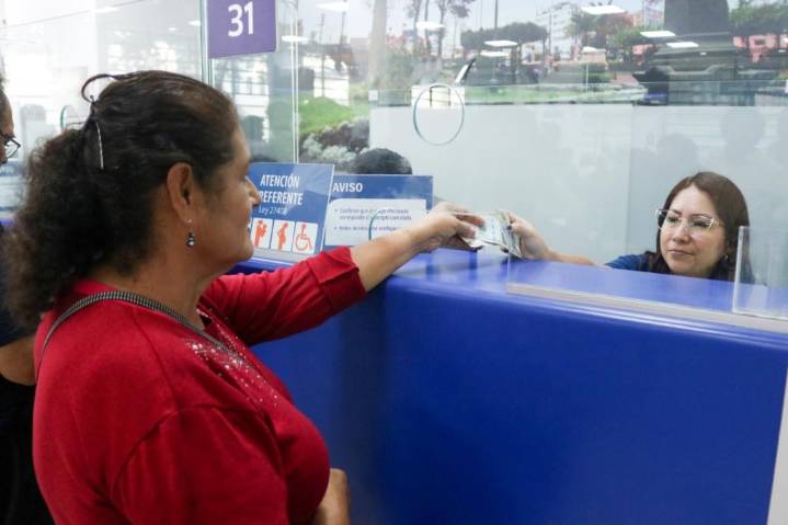 SAT ofrece incentivos a vecinos del Cercado de Lima que paguen puntual el impuesto predial y arbitrios