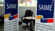 Operativo sin cita de verificación de datos y renovación de cédula, realizara el Saime el sábado #20Ago