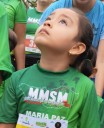 Niños en la Media Maratón -