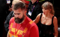 Jason Kelce Scolds Travis for Not Sharing Taylor Swift’s Album Easter Eggs With Him: ‘Pissing Me Off’