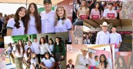 Agradecen estudiantes de Cananea respaldo del Gobernador Durazo a la educación