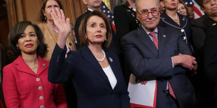 The brutal reality Democrats can't ignore