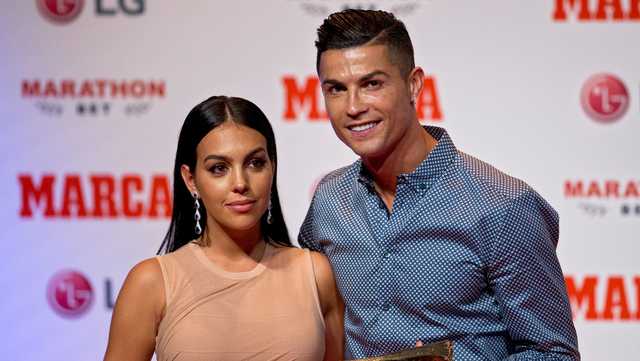 Happy move for Cristiano Ronaldo as Georgina Rodríguez announces their engagement
