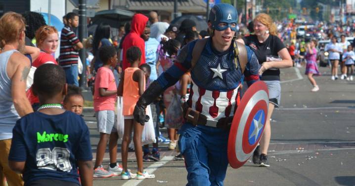 Mary Catherine Roberson named parade marshal for 2025 Danville Labor Day Parade