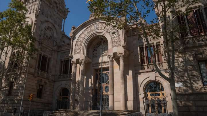 Catalunya registró un "sensible aumento" de denuncias por violencia de género en 2024, según el TSJC