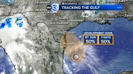 Tropical weather update 2025: Tropical low over the Gulf now has 50% chance of developing before bringing rain to Texas