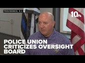 Police union criticizes external oversight board after report on ICE incident