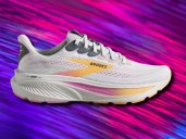 Anthropologie will give you 10% off Brooks Ghost 17 sneakers in a text