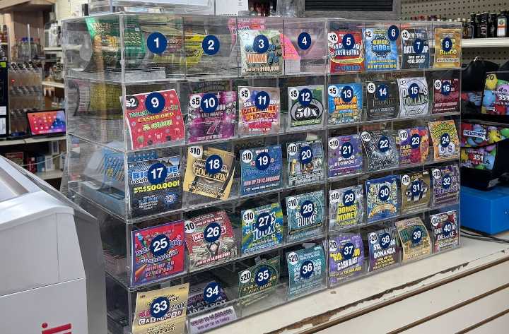 Mass. State Lottery: $4M grand prize ticket won in $10 game