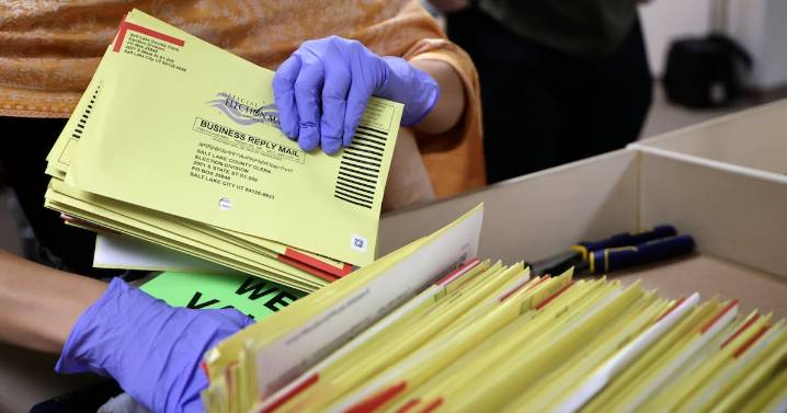 Opinion: Redistricting, drought and mail-in voting and what they mean for Utah