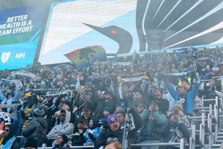 MNUFC supporters group to honor Annunciation shooting victims with two minutes of silence