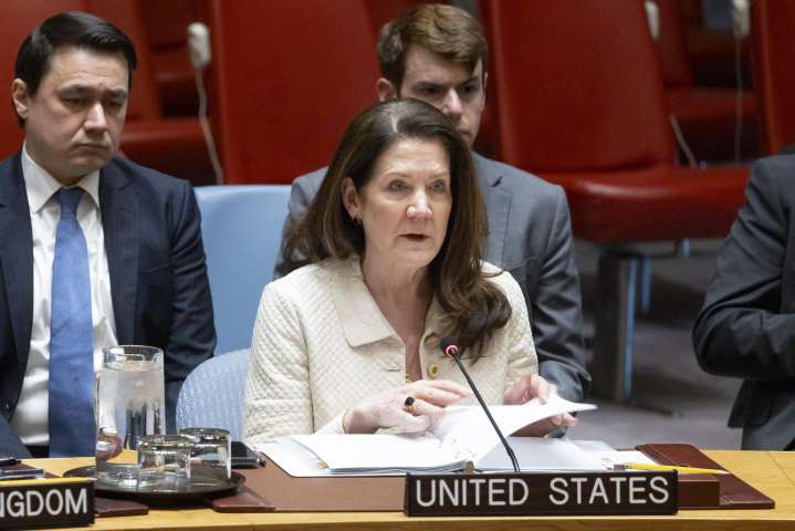 EEUU defiende “el derecho de decidir” de Israel ante su plan para ocupar todo Gaza