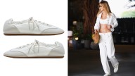 Bella Hadid Just Wore Vivaia's New Sneakerina That You Can Shop Today